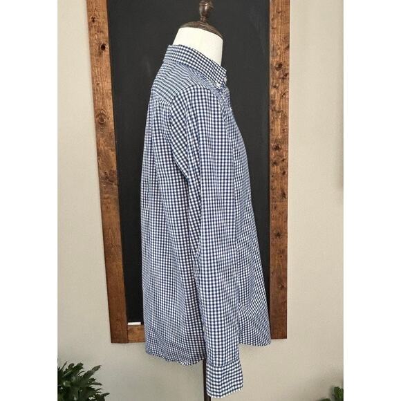 Vineyard Vines Classic Fit Tucker Shirt Mens SIZE S Gingham Check Preppy Coastal - Picture 12 of 14